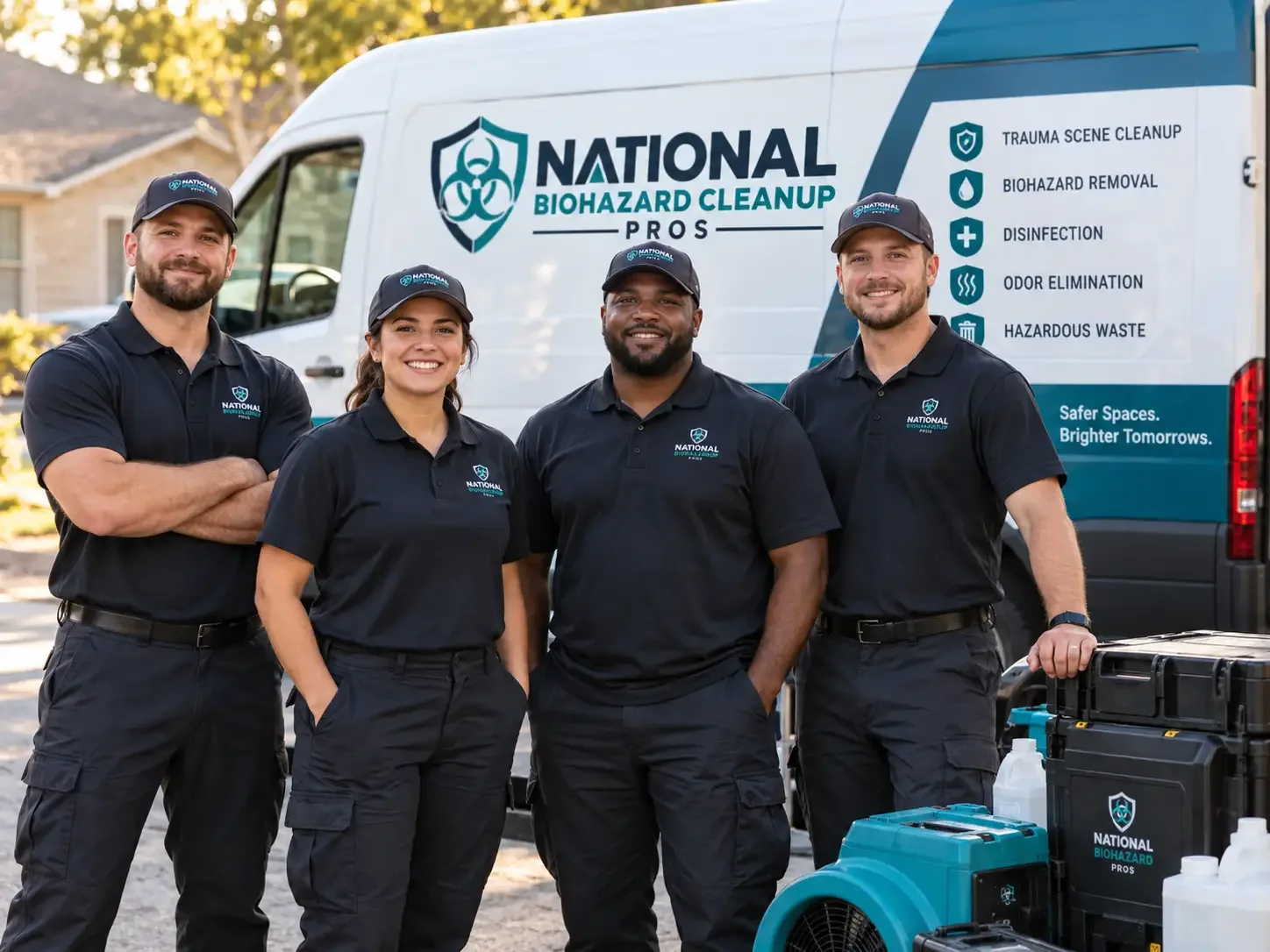 Biohazard Cleanup company in Nolanville, TX